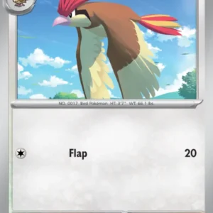 Pidgeotto (#017) — MEW 017