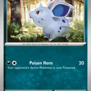 Nidoran♀ (#029) — MEW 029