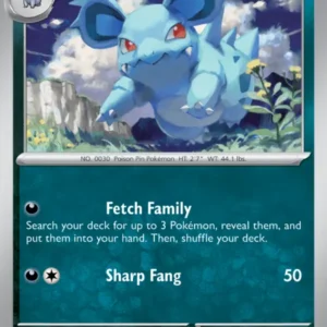 Nidorina (#030) — MEW 030