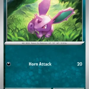 Nidoran♂ (#032) — MEW 032