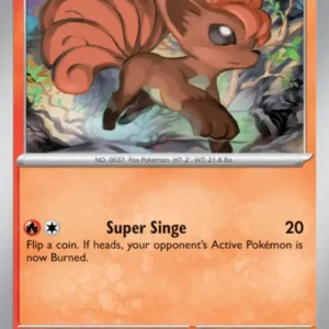 Vulpix (#037) — MEW 037