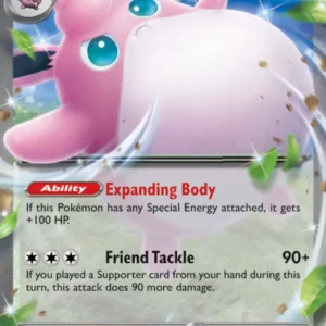 Wigglytuff ex (#040) — MEW 040