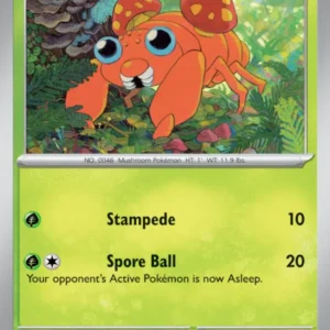 Paras (#046) — MEW 046