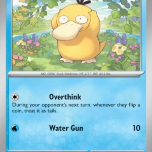 Psyduck (#054) — MEW 054
