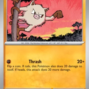 Mankey (#056) — MEW 056