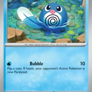 Poliwag (#060) — MEW 060