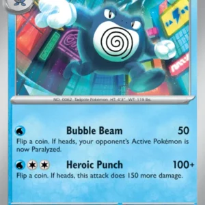 Poliwrath (#062) — MEW 062