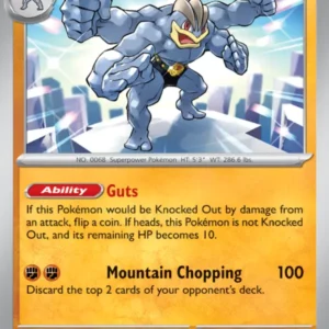 Machamp (#068) — MEW 068
