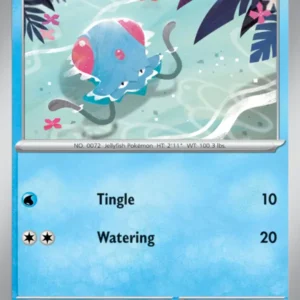 Tentacool (#072) — MEW 072