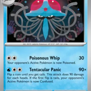 Tentacruel (#073) — MEW 073