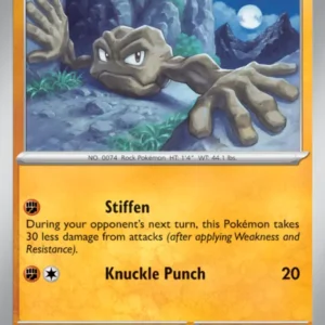 Geodude (#074) — MEW 074