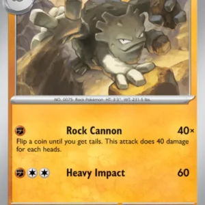 Graveler (#075) — MEW 075