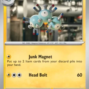 Magneton (#082) — MEW 082