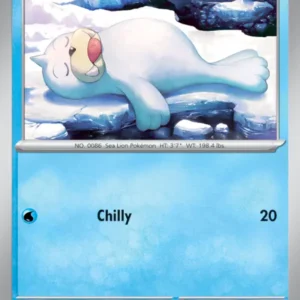 Seel (#086) — MEW 086