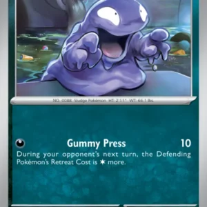 Grimer (#088) — MEW 088