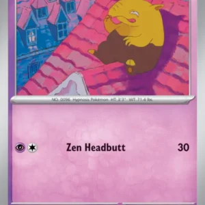 Drowzee (#096) — MEW 096