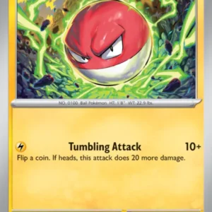 Voltorb (#100) — MEW 100