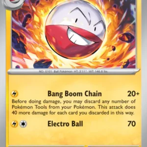 Electrode (#101) — MEW 101