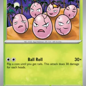 Exeggcute (#102) — MEW 102