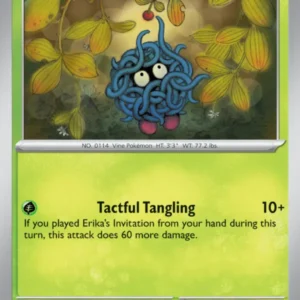 Tangela (#114) — MEW 114