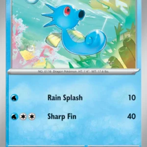 Horsea (#116) — MEW 116