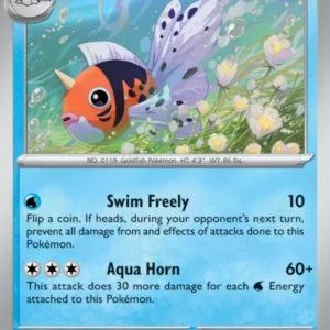 Seaking (#119) — MEW 119