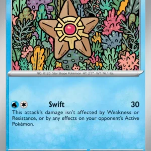 Staryu (#120) — MEW 120