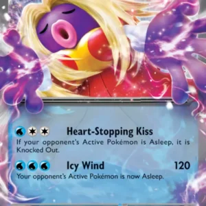 Jynx ex (#124) — MEW 124