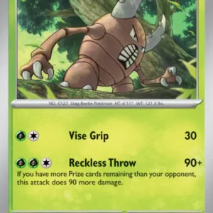 Pinsir (#127) — MEW 127