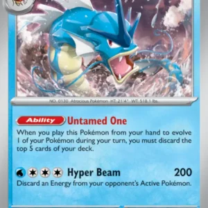 Gyarados (#130) — MEW 130