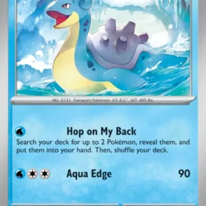 Lapras (#131) — MEW 131