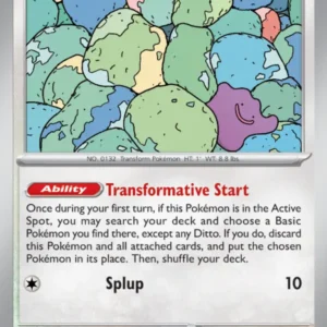 Ditto (#132) — MEW 132