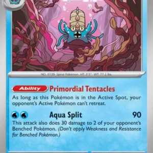 Omastar (#139) — MEW 139