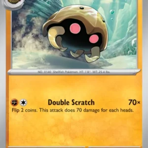 Kabuto (#140) — MEW 140