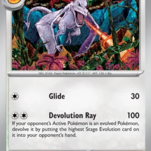 Aerodactyl (#142) — MEW 142