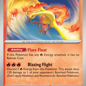 Moltres (#146) — MEW 146