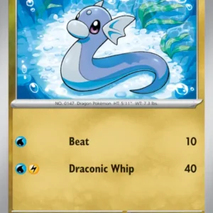 Dratini (#147) — MEW 147