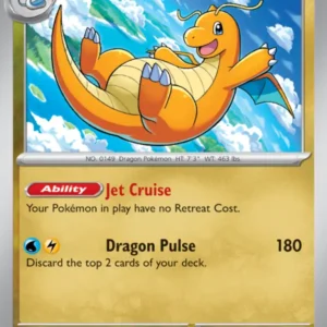 Dragonite (#149) — MEW 149