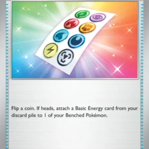 Energy Sticker (#159) — MEW 159