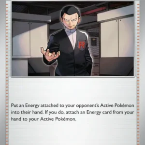 Giovanni's Charisma (#161) — MEW 161