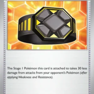 Rigid Band (#165) — MEW 165