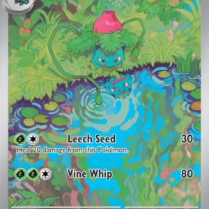 Ivysaur (#167) — MEW 167