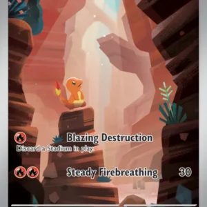 Charmander (#168) — MEW 168