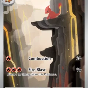 Charmeleon (#169) — MEW 169