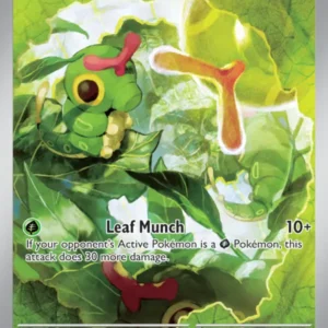Caterpie (#172) — MEW 172