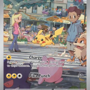 Pikachu (#173) — MEW 173