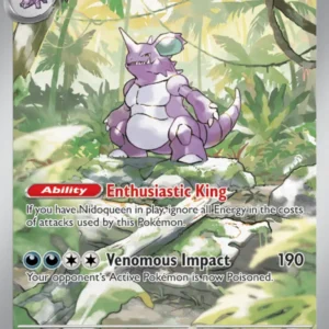 Nidoking (#174) — MEW 174