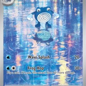 Poliwhirl (#176) — MEW 176