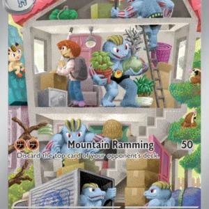 Machoke (#177) — MEW 177