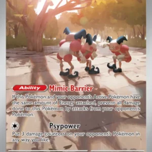 Mr. Mime (#179) — MEW 179